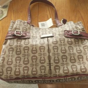 Etienne Aigner purse